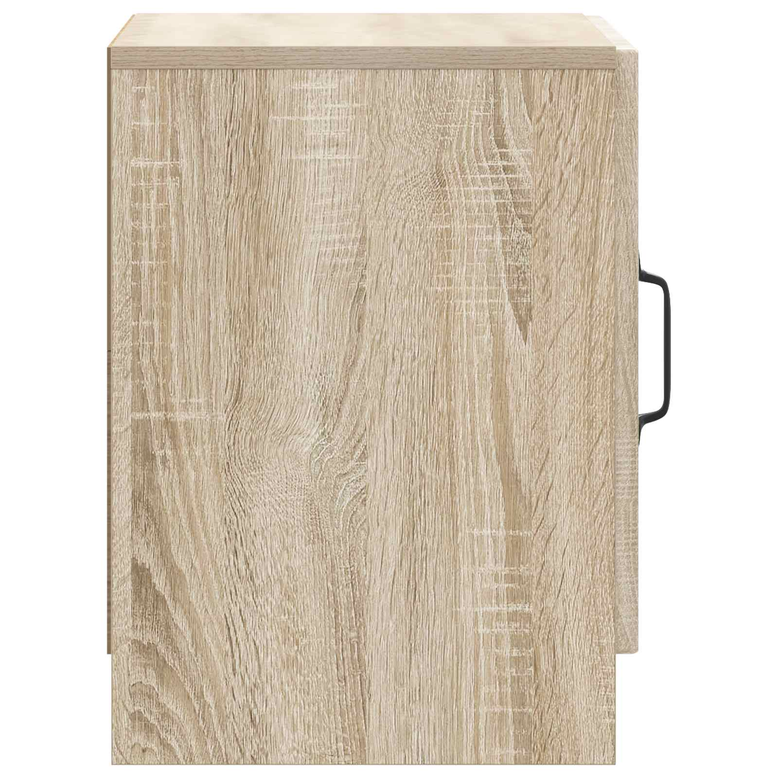 Nachttisch 2 pcs Sonoma-Eiche 43 x 34,5 x 47 cm Holzwerkstoff