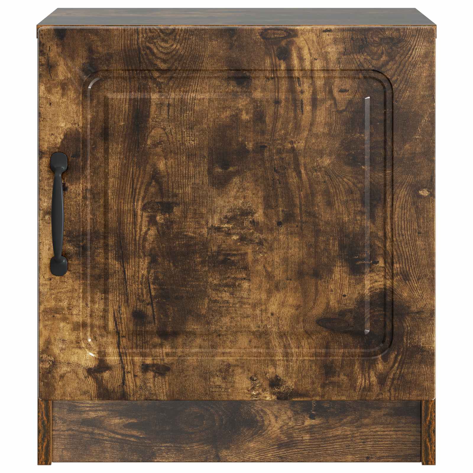 Nachttisch 2 pcs Geräucherte Eiche 43 x 34,5 x 47 cm