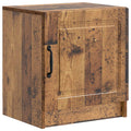 Nachttisch Altholz 43 x 34,5 x 47 cm Holzwerkstoff