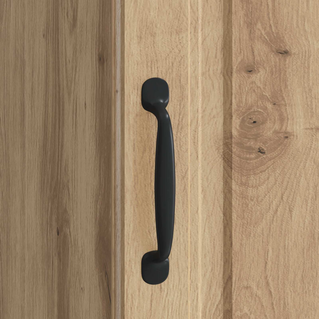 Nachttisch 2 pcs Artisan-Eiche 43 x 34,5 x 47 cm Holzwerkstoff