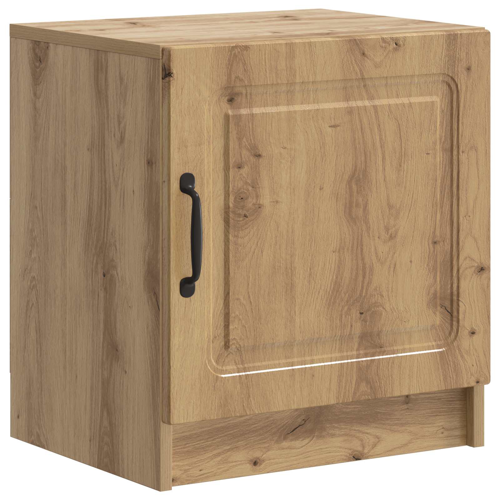 Nachttisch 2 pcs Artisan-Eiche 43 x 34,5 x 47 cm Holzwerkstoff