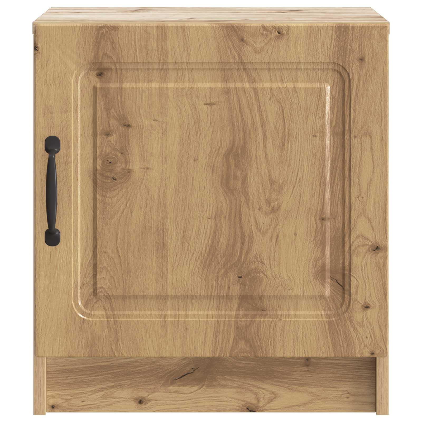 Nachttisch 2 pcs Artisan-Eiche 43 x 34,5 x 47 cm Holzwerkstoff