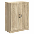 Sideboard Sonoma-Eiche 66 x 34,5 x 87 cm Holzwerkstoff