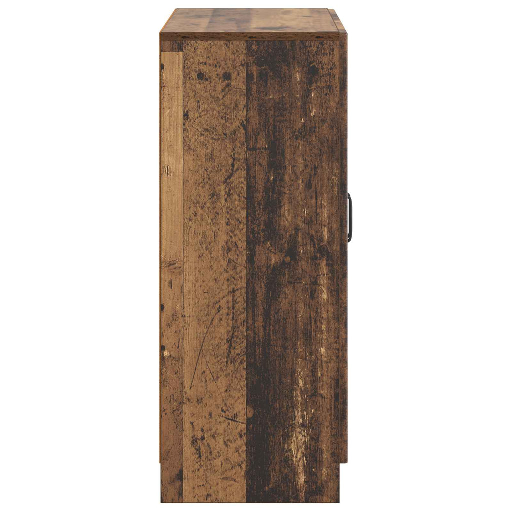 Sideboard Altholz 66 x 34,5 x 87 cm Holzwerkstoff