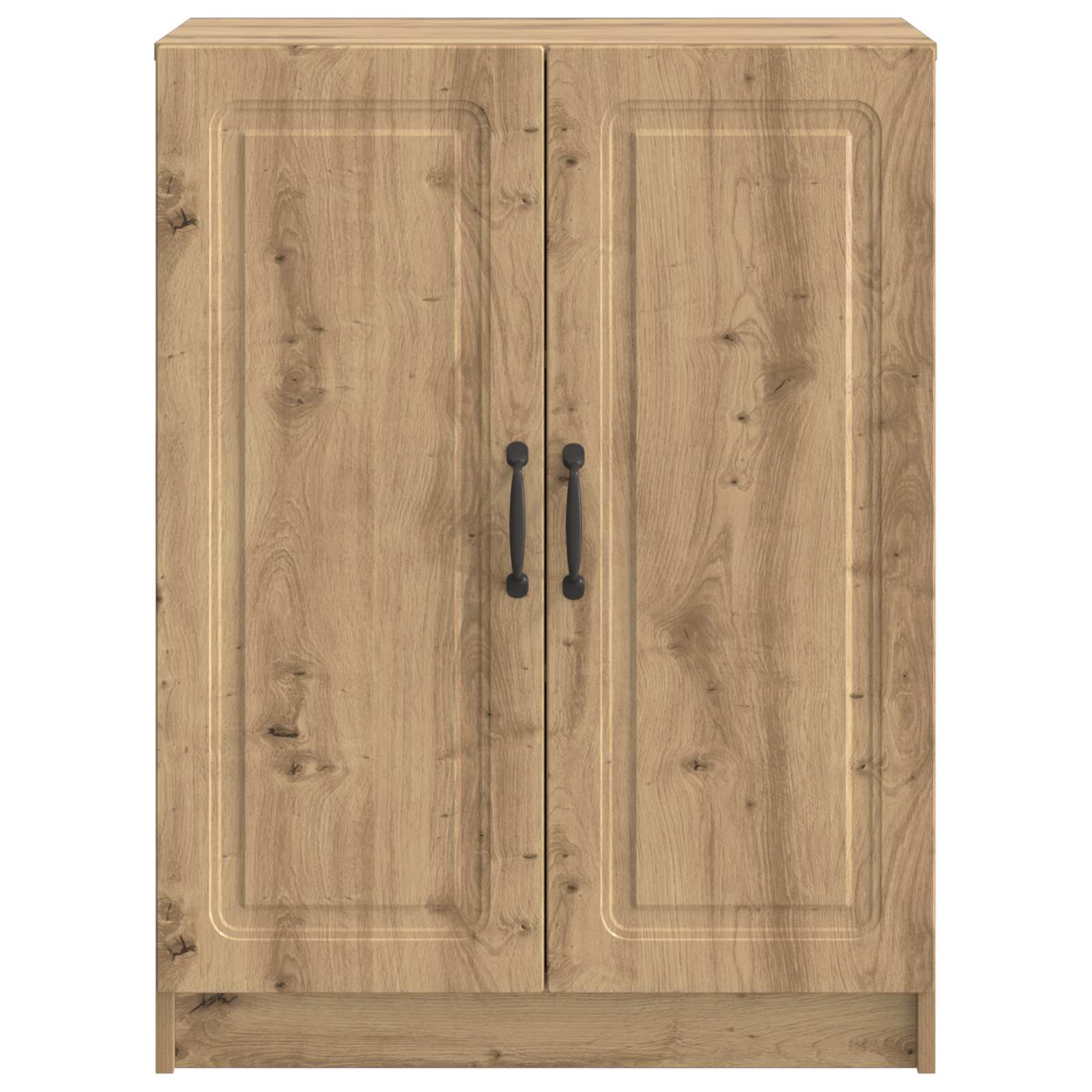 Sideboard Artisan-Eiche 66 x 34,5 x 87 cm Holzwerkstoff