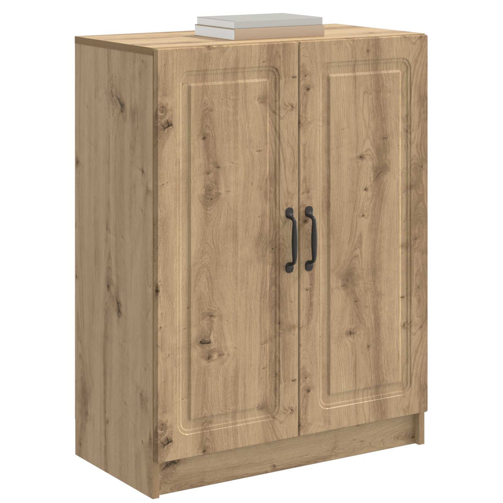 Sideboard Artisan-Eiche 66 x 34,5 x 87 cm Holzwerkstoff
