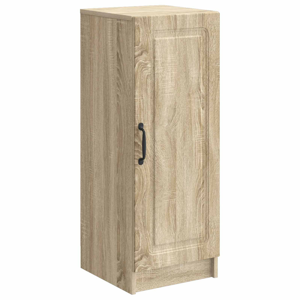 Sideboard Sonoma-Eiche 33 x 34,5 x 87 cm Holzwerkstoff