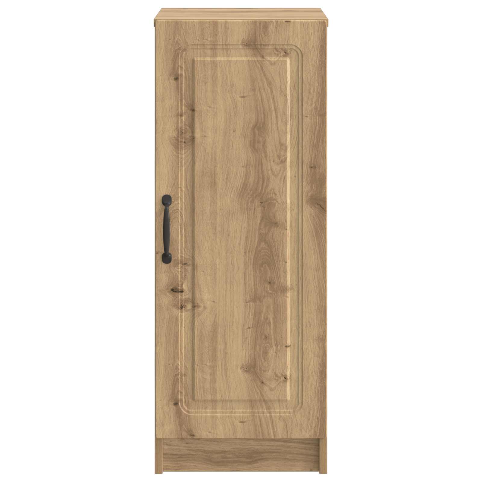 Sideboard Artisan-Eiche 33 x 34,5 x 87 cm Holzwerkstoff