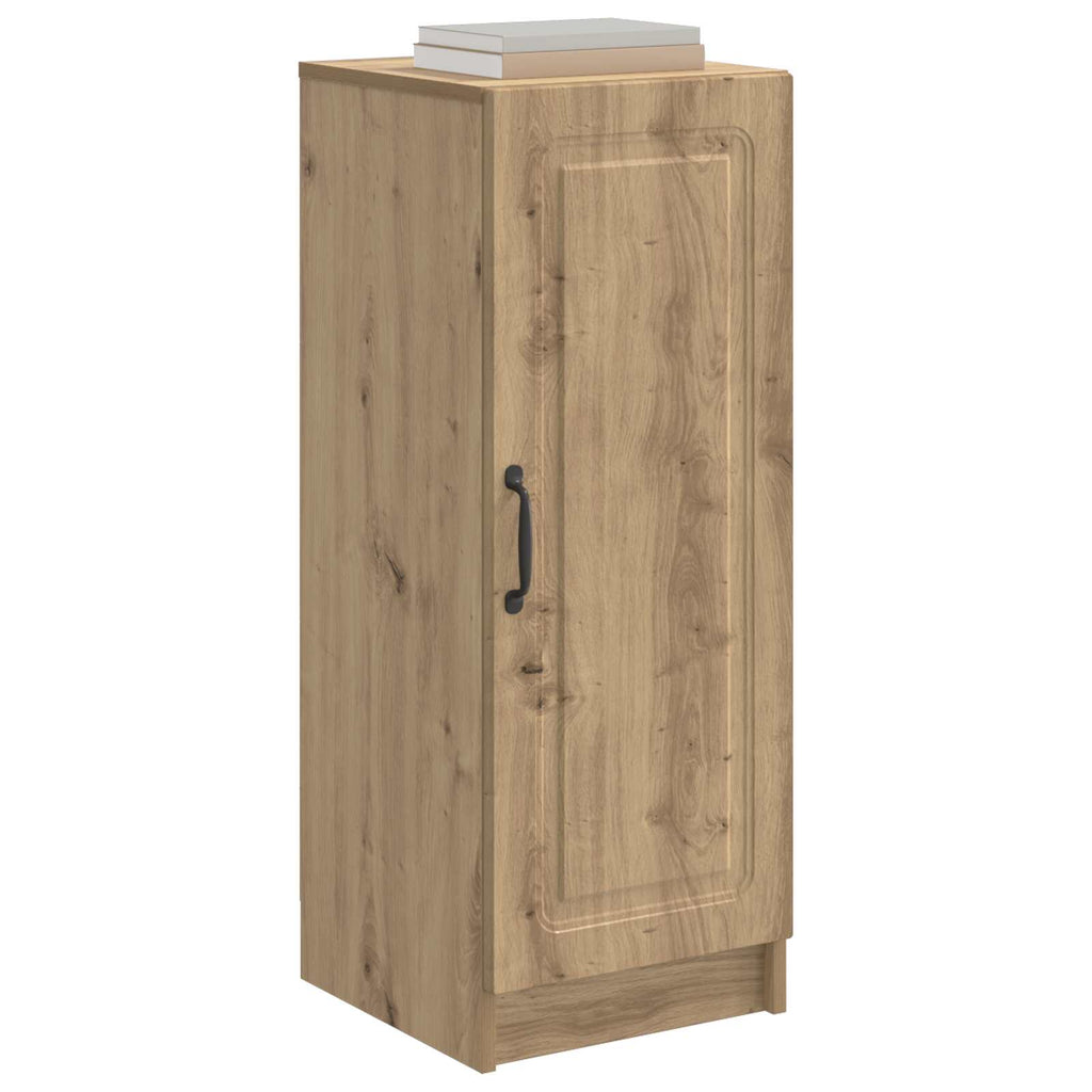 Sideboard Artisan-Eiche 33 x 34,5 x 87 cm Holzwerkstoff