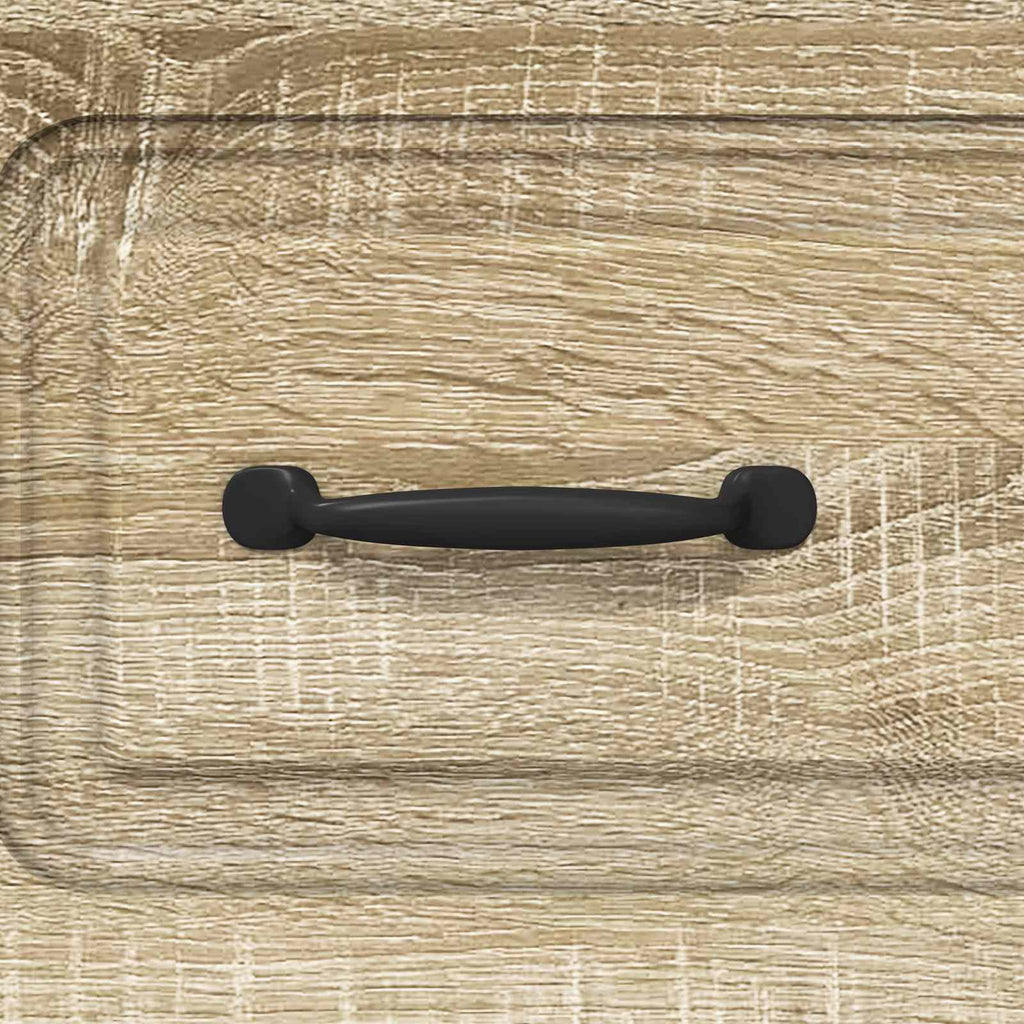Schubladenschrank Sonoma-Eiche 66 x 34,5 x 87 cm Holzwerkstoff