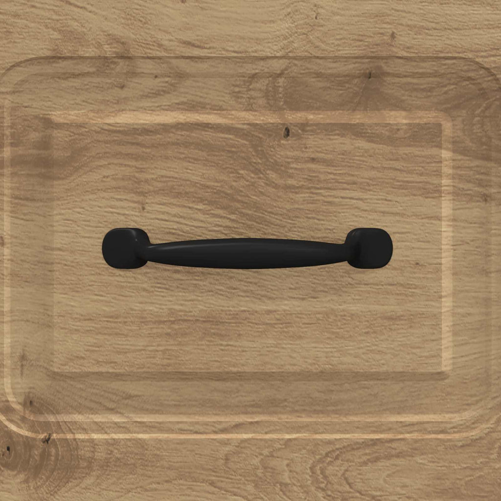 Schubladenschrank Artisan-Eiche 33 x 34,5 x 87 cm Holzwerkstoff