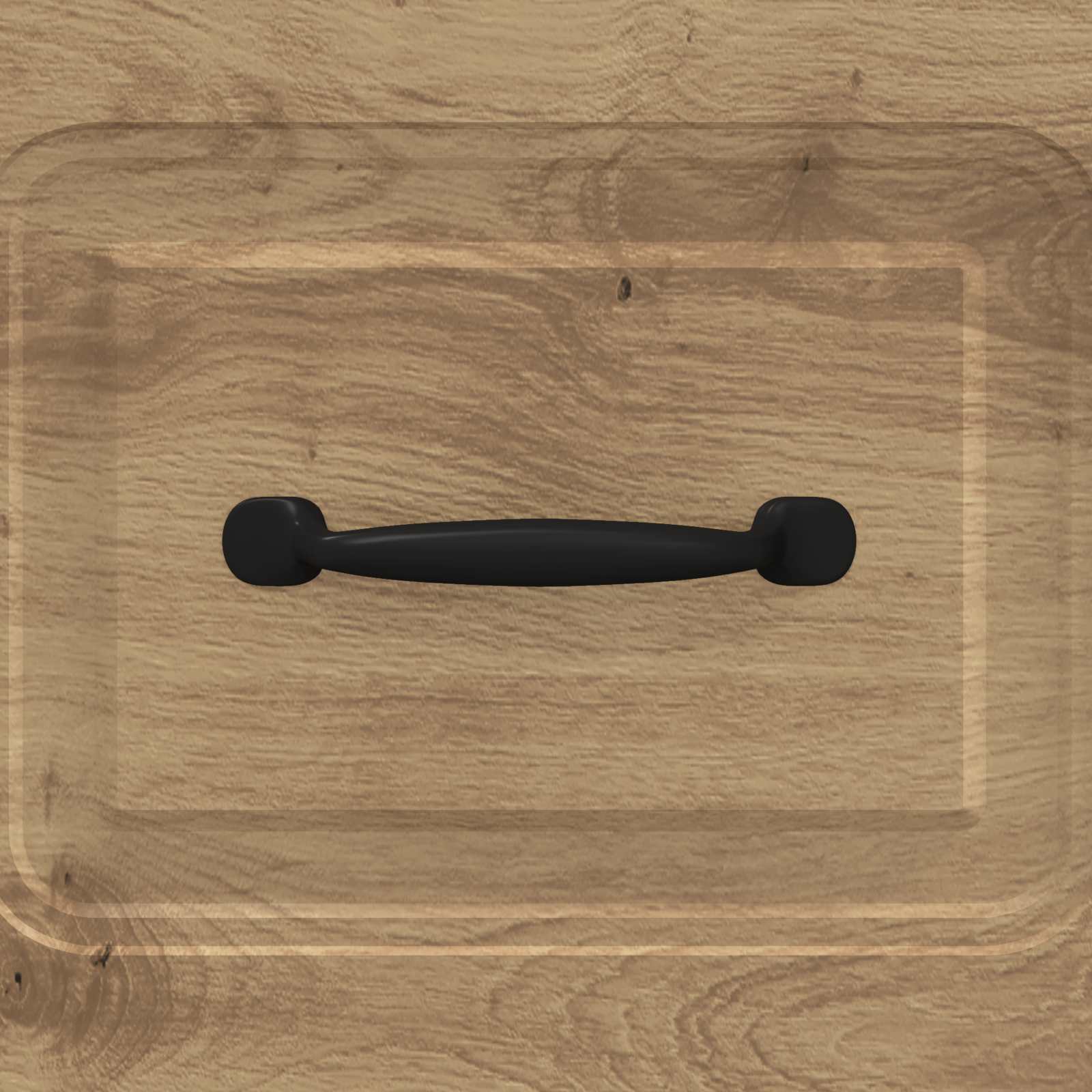 Schubladenschrank Artisan-Eiche 33 x 34,5 x 87 cm Holzwerkstoff