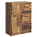 Sideboard Altholz 66 x 34,5 x 87 cm Holzwerkstoff