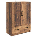 Sideboard Altholz 66 x 34,5 x 92 cm Holzwerkstoff
