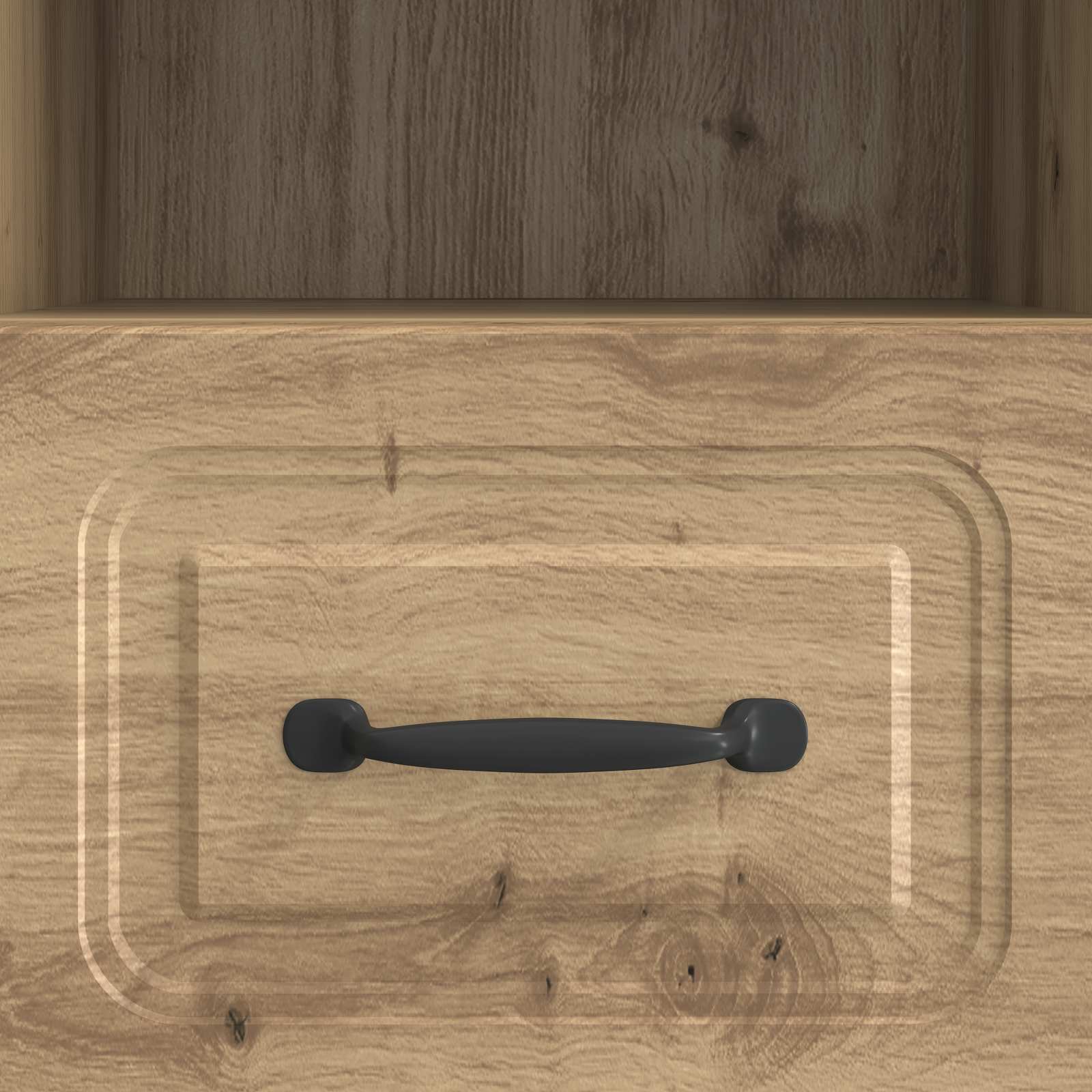 TV-Schränk Artisan-Eiche 102 x 34,5 x 47 cm Holzwerkstoff