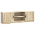 TV-Schränk Sonoma-Eiche 150 x 31 x 47 cm Holzwerkstoff