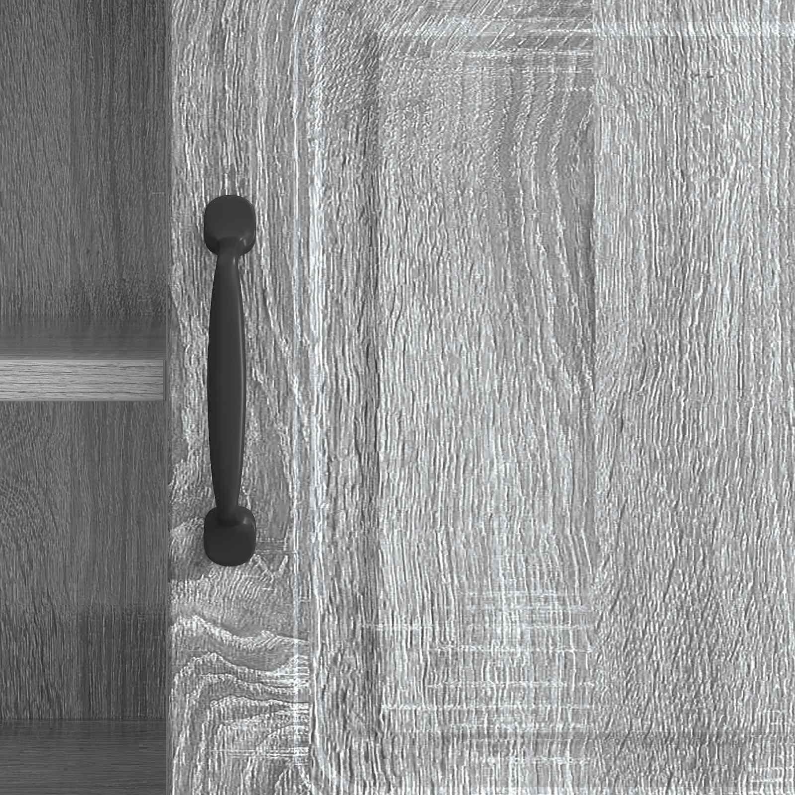 TV-Schränk Graues Sonoma 150 x 31 x 47 cm Holzwerkstoff