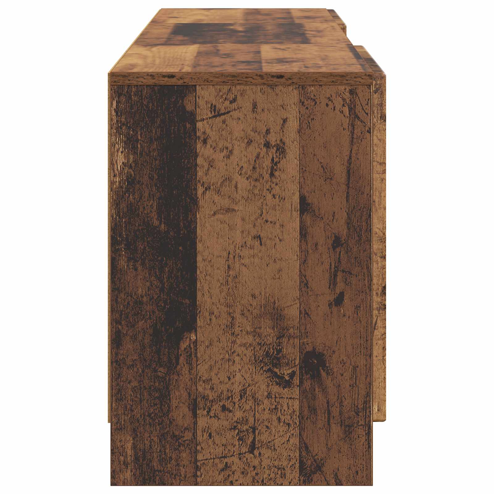 TV-Schränk Altholz 150 x 31 x 47 cm Holzwerkstoff