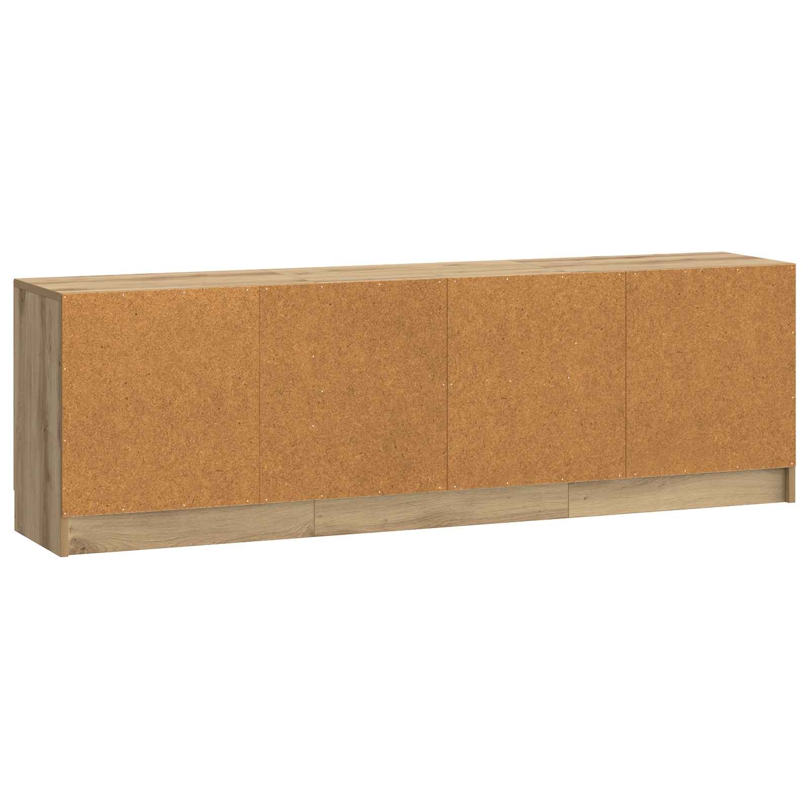 TV-Schränk Artisan-Eiche 150 x 31 x 47 cm Holzwerkstoff