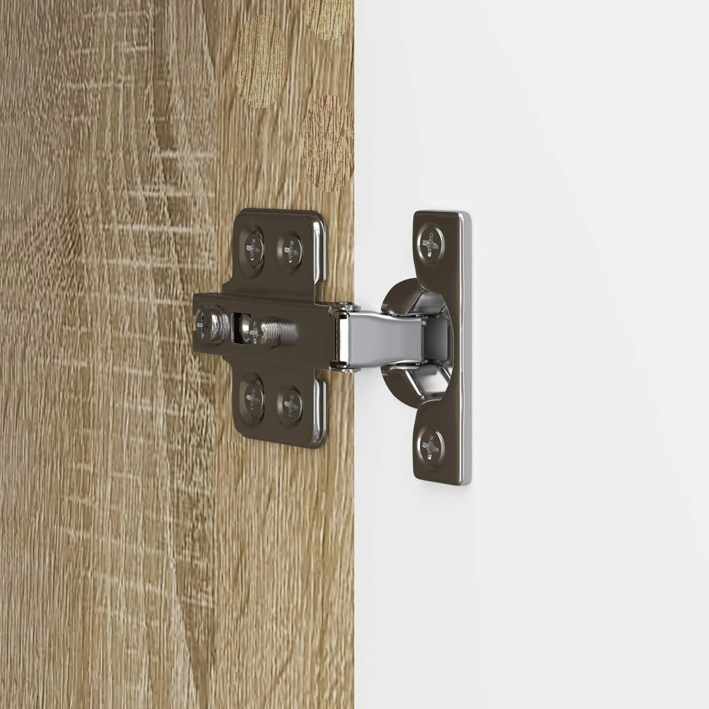 TV-Schränk Sonoma-Eiche 102 x 34,5 x 47 cm Holzwerkstoff