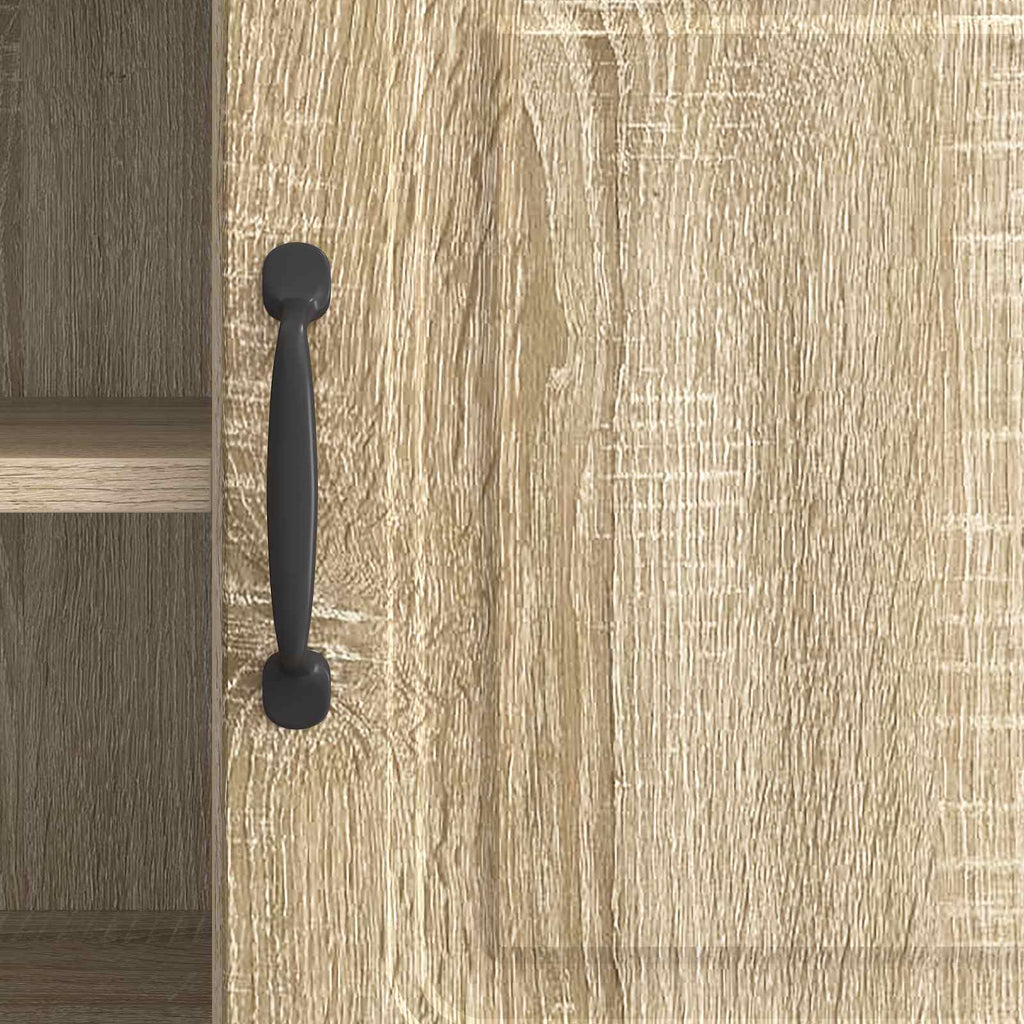 TV-Schränk Sonoma-Eiche 102 x 34,5 x 47 cm Holzwerkstoff