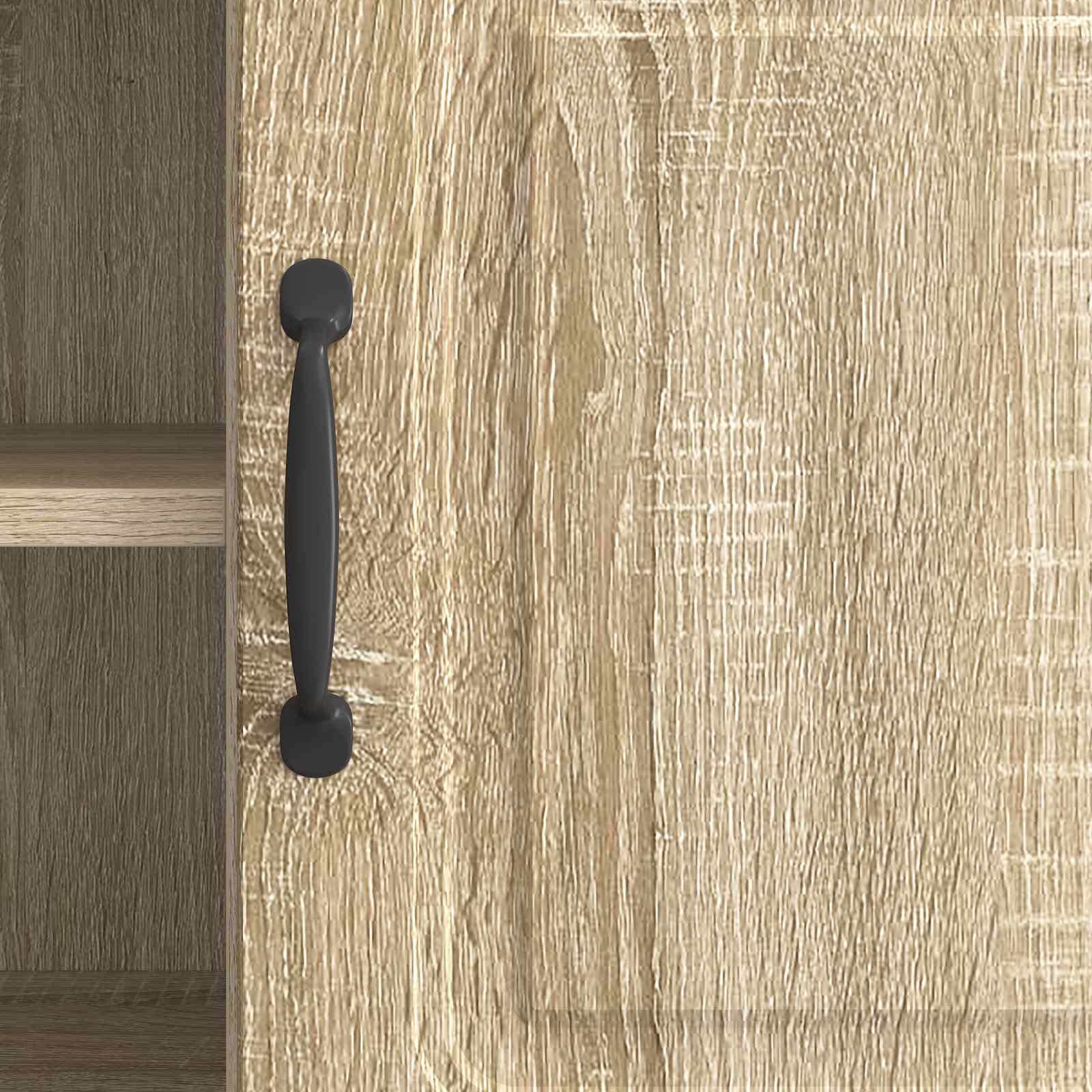 TV-Schränk Sonoma-Eiche 102 x 34,5 x 47 cm Holzwerkstoff