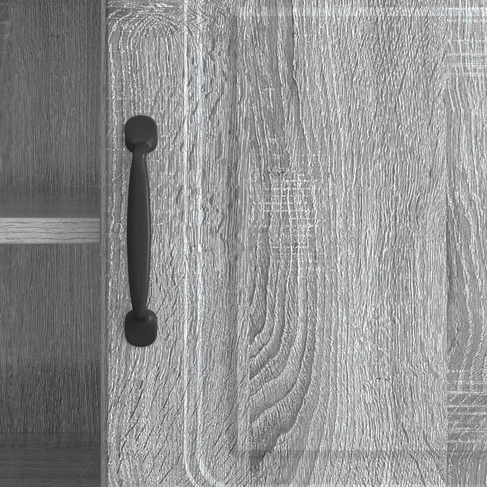 TV-Schränk Graues Sonoma 102 x 34,5 x 47 cm Holzwerkstoff