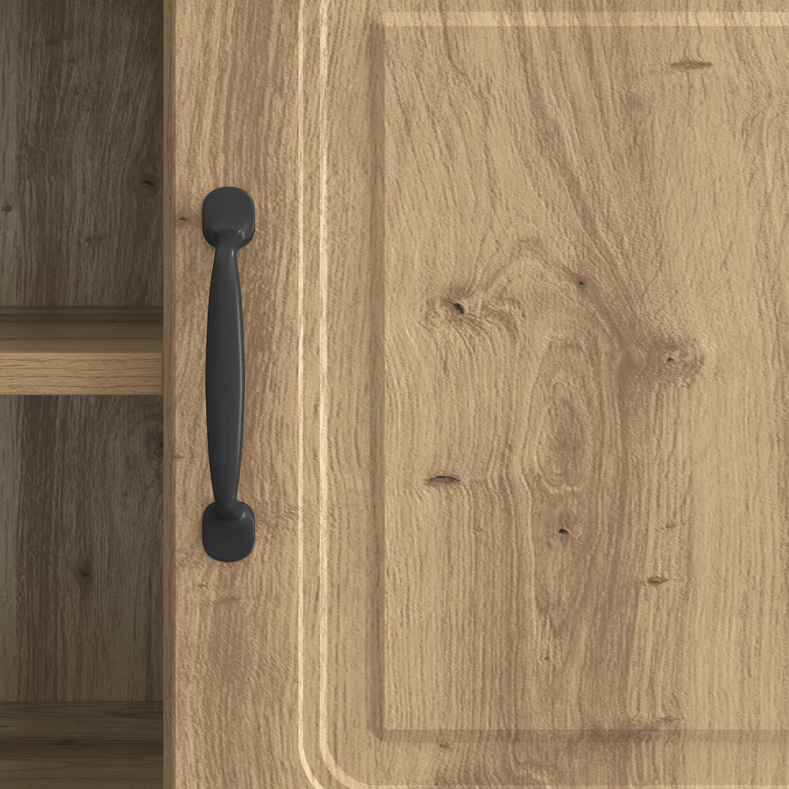TV-Schränk Artisan-Eiche 102 x 34,5 x 47 cm Holzwerkstoff