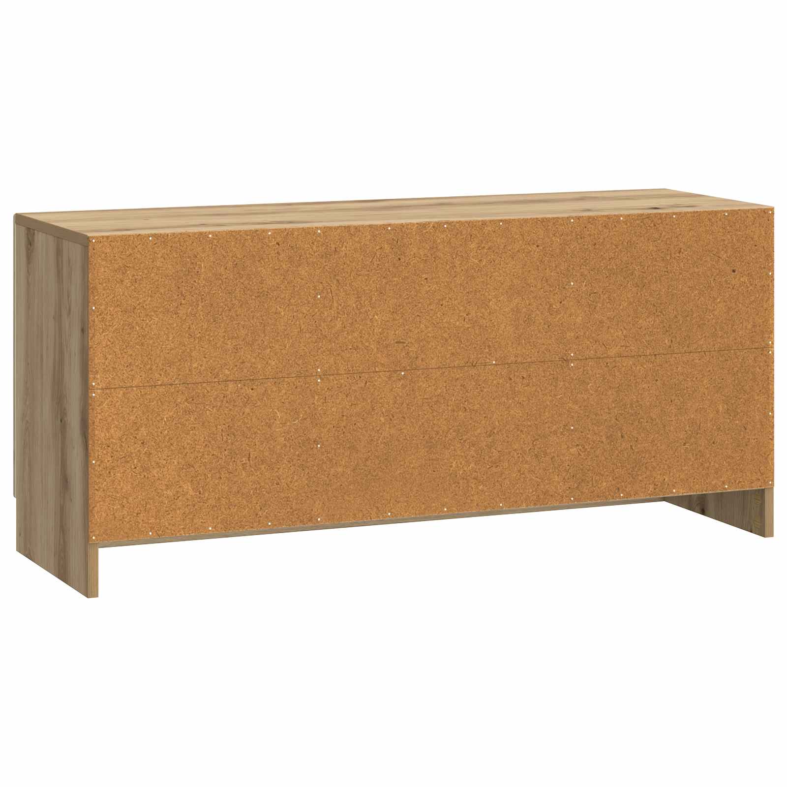 TV-Schränk Artisan-Eiche 102 x 34,5 x 47 cm Holzwerkstoff
