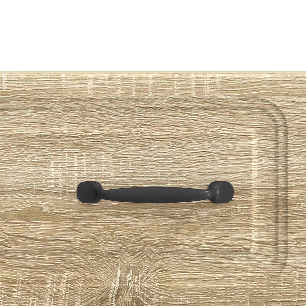 TV-Schränk Sonoma-Eiche 147 x 34,5 x 27 cm Holzwerkstoff