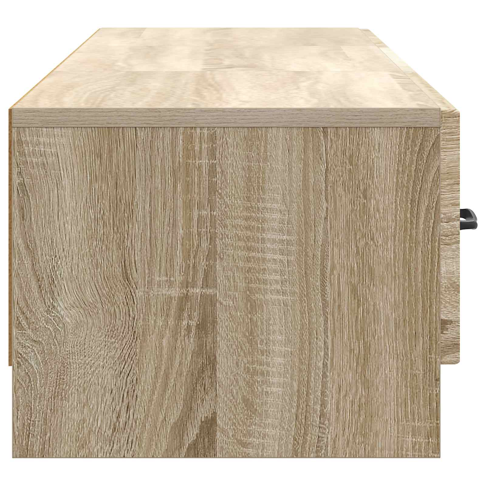TV-Schränk Sonoma-Eiche 147 x 34,5 x 27 cm Holzwerkstoff