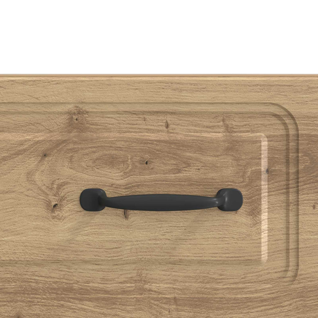 TV-Schränk Artisan-Eiche 147 x 34,5 x 27 cm Holzwerkstoff