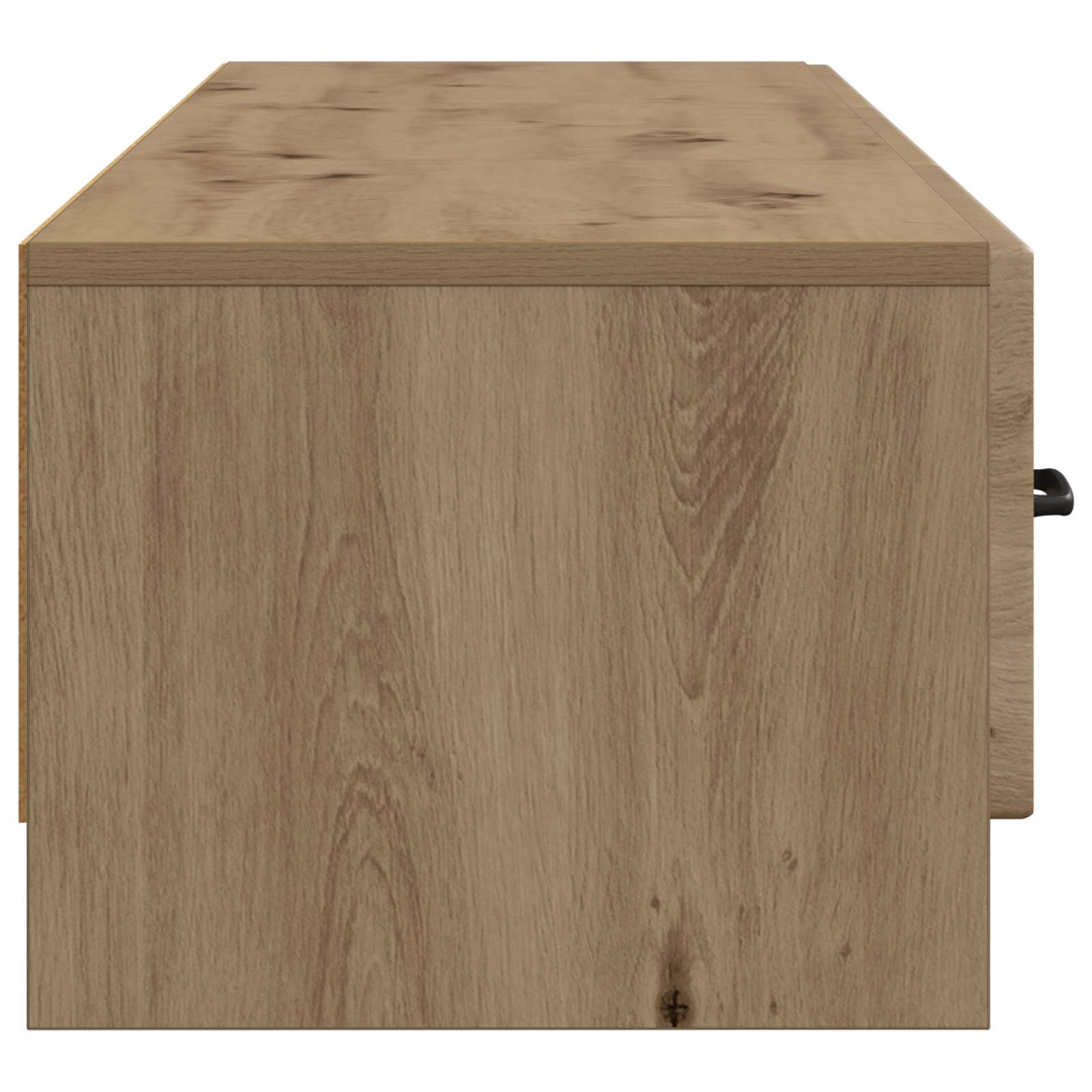 TV-Schränk Artisan-Eiche 147 x 34,5 x 27 cm Holzwerkstoff