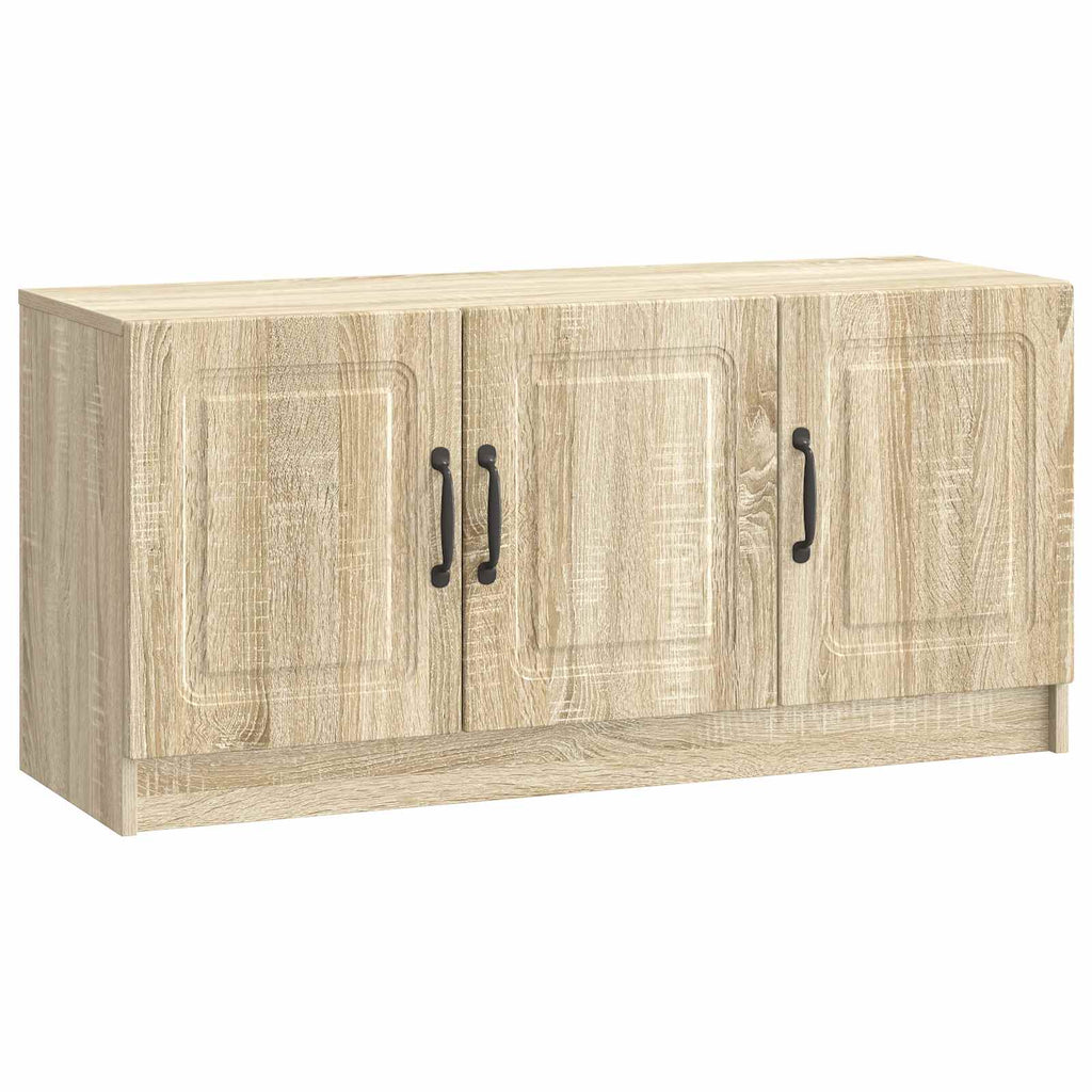 TV-Schränk Sonoma-Eiche 99 x 34,5 x 47 cm Holzwerkstoff