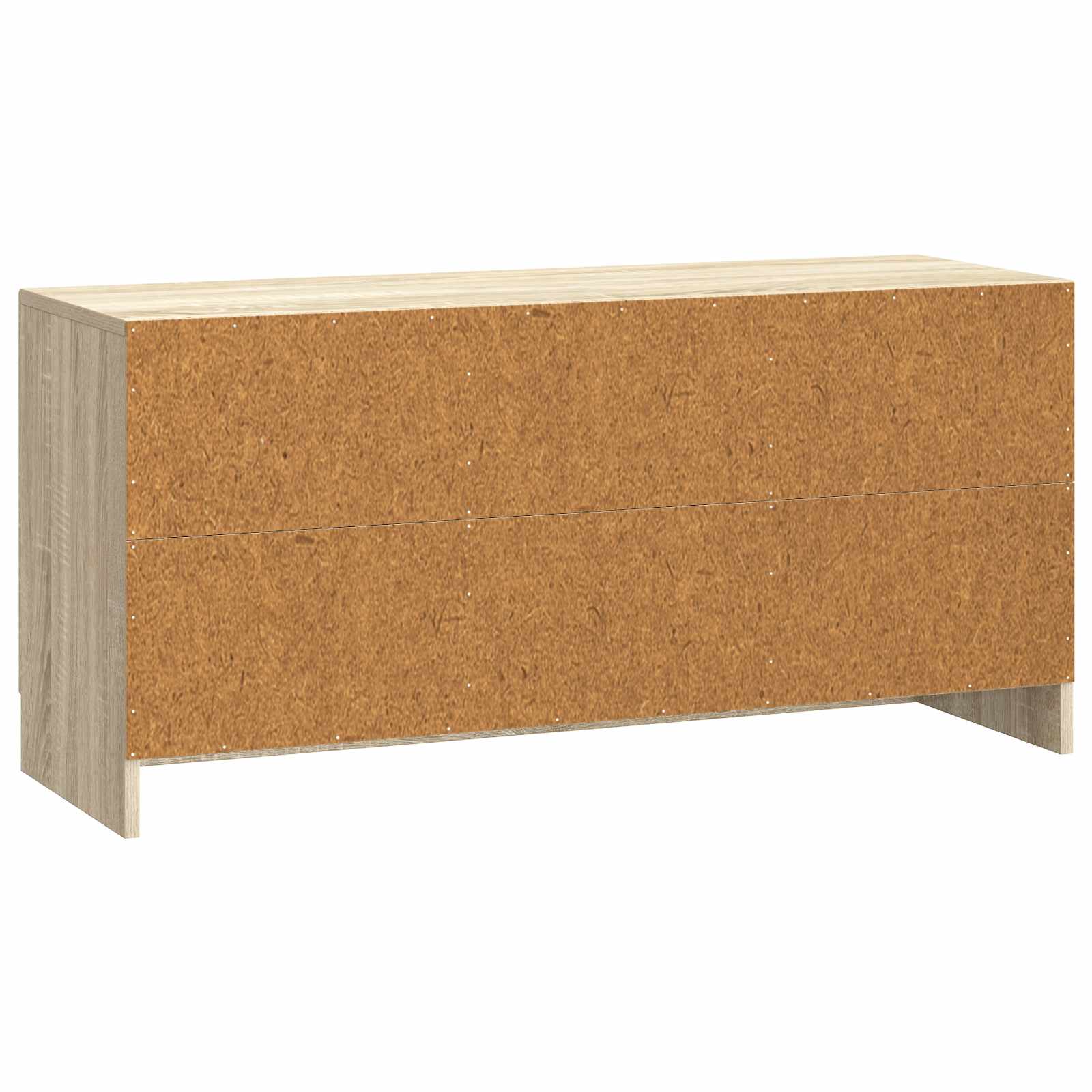 TV-Schränk Sonoma-Eiche 99 x 34,5 x 47 cm Holzwerkstoff