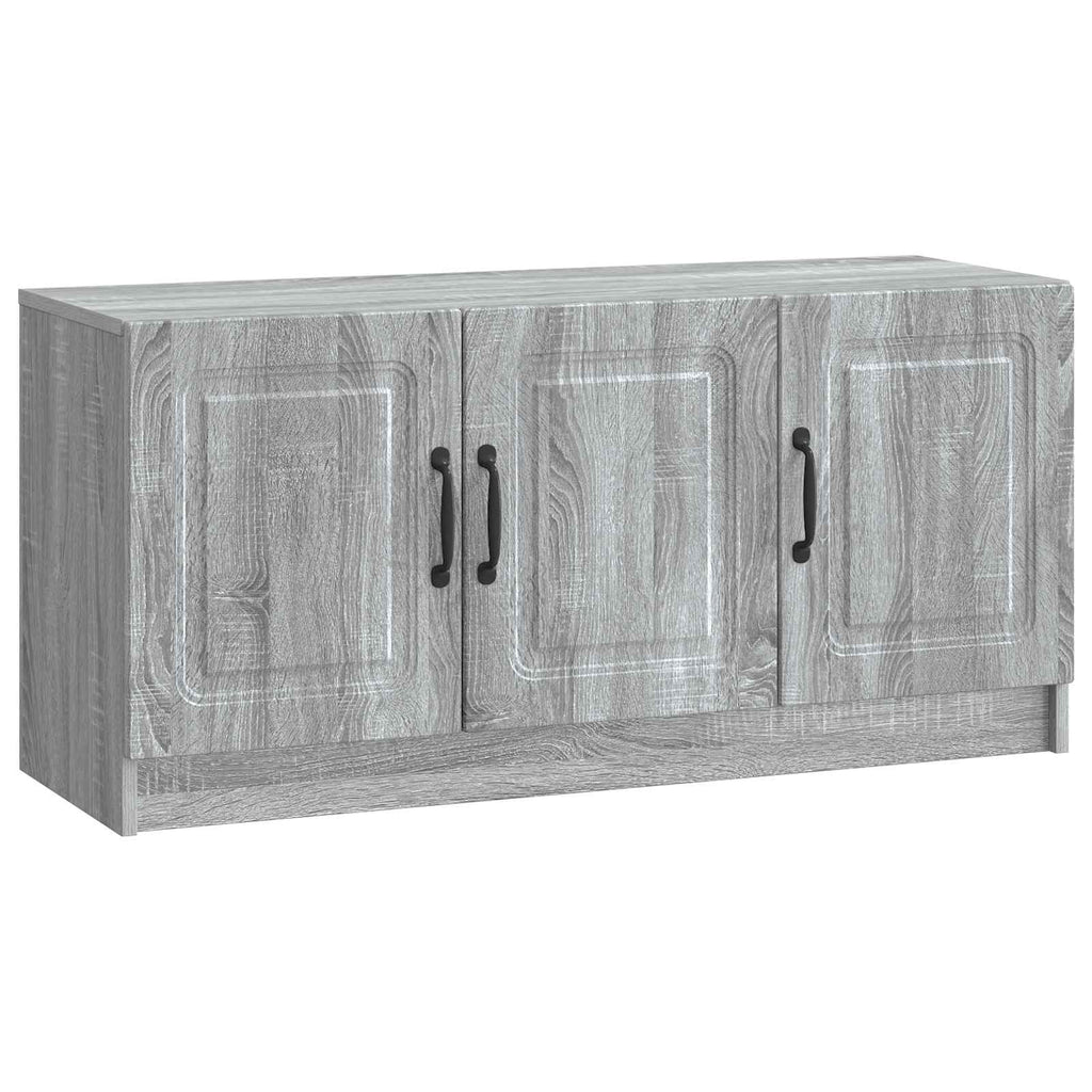 TV-Schränk Graues Sonoma 99 x 34,5 x 47 cm Holzwerkstoff