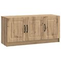 TV-Schränk Artisan-Eiche 99 x 34,5 x 47 cm Holzwerkstoff