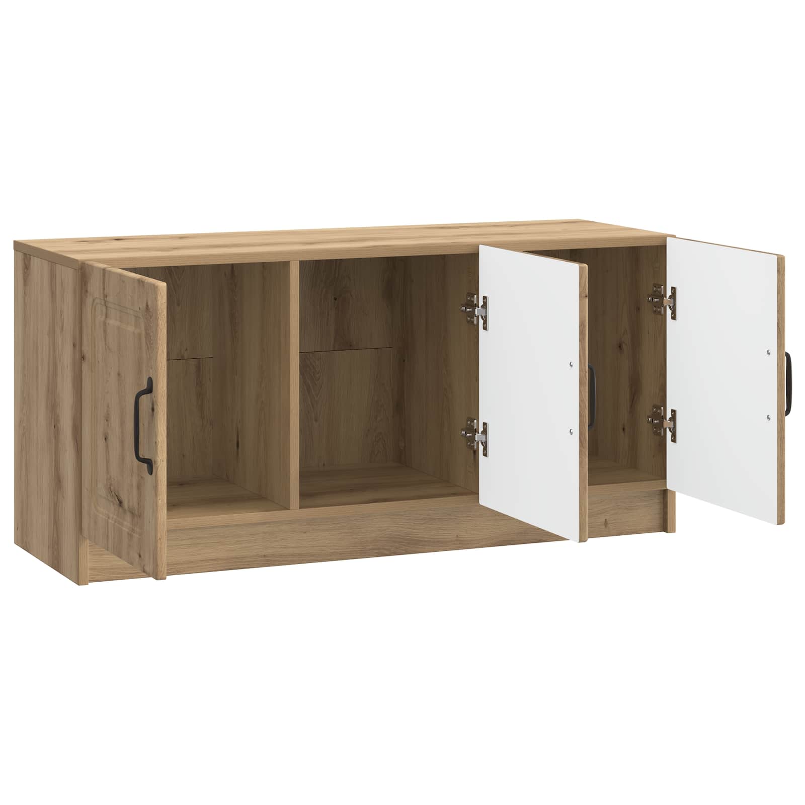 TV-Schränk Artisan-Eiche 99 x 34,5 x 47 cm Holzwerkstoff