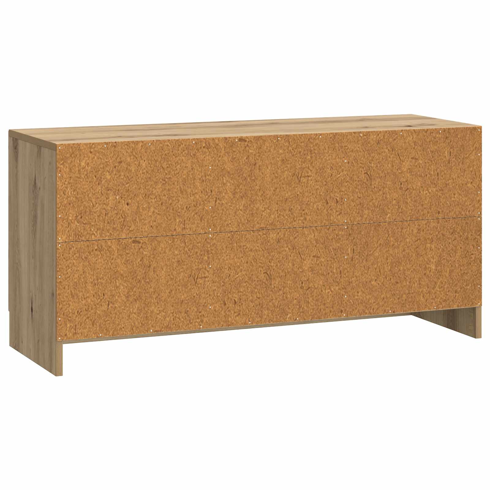 TV-Schränk Artisan-Eiche 99 x 34,5 x 47 cm Holzwerkstoff