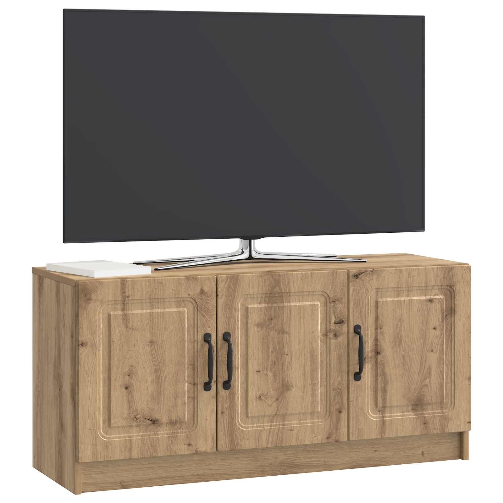 TV-Schränk Artisan-Eiche 99 x 34,5 x 47 cm Holzwerkstoff