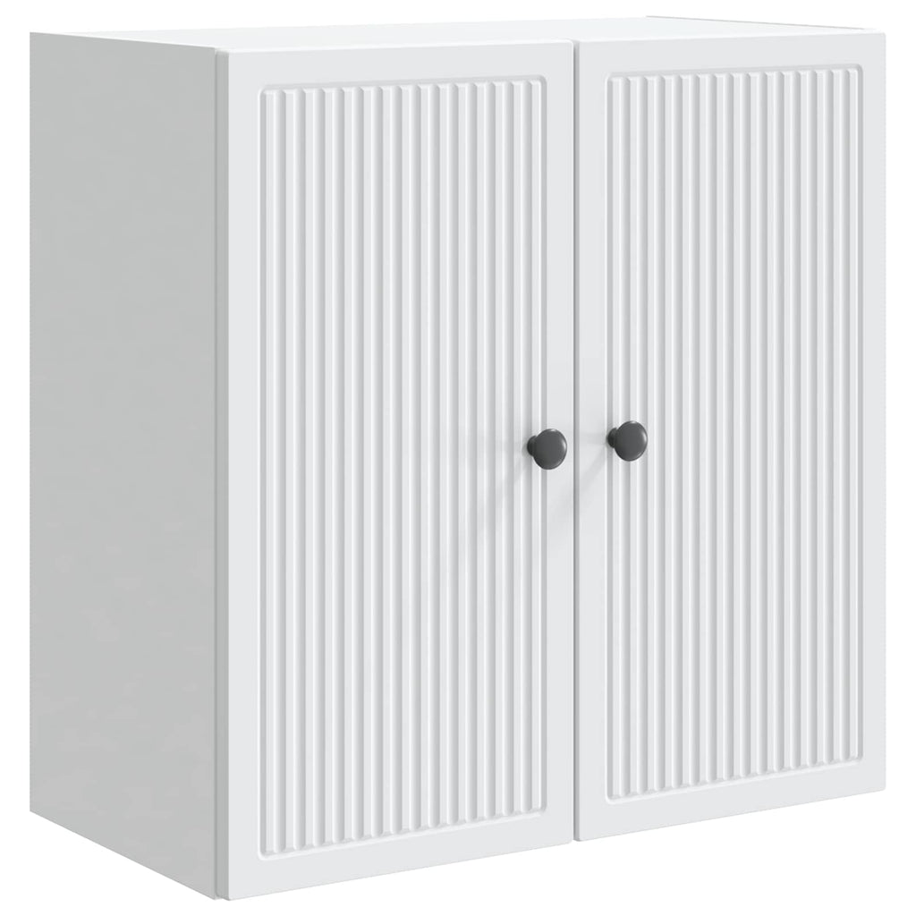 Wandschrank Weiß 59 x 31 x 60 cm Holzwerkstoff