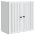 Wandschrank Weiß 59 x 31 x 60 cm Holzwerkstoff