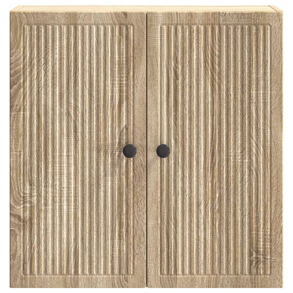 Wandschrank Sonoma-Eiche 59 x 31 x 60 cm Holzwerkstoff