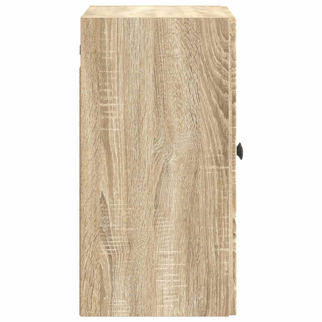 Wandschrank Sonoma-Eiche 59 x 31 x 60 cm Holzwerkstoff