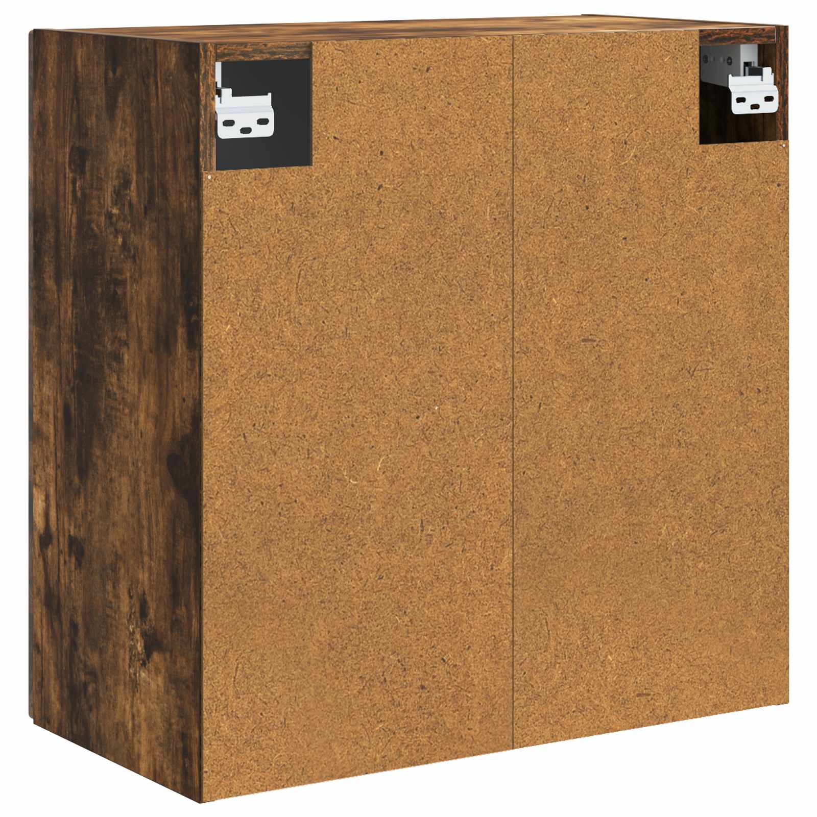 Wandschrank Geräucherte Eiche 59 x 31 x 60 cm Holzwerkstoff