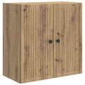 Wandschrank Artisan-Eiche 59 x 31 x 60 cm Holzwerkstoff