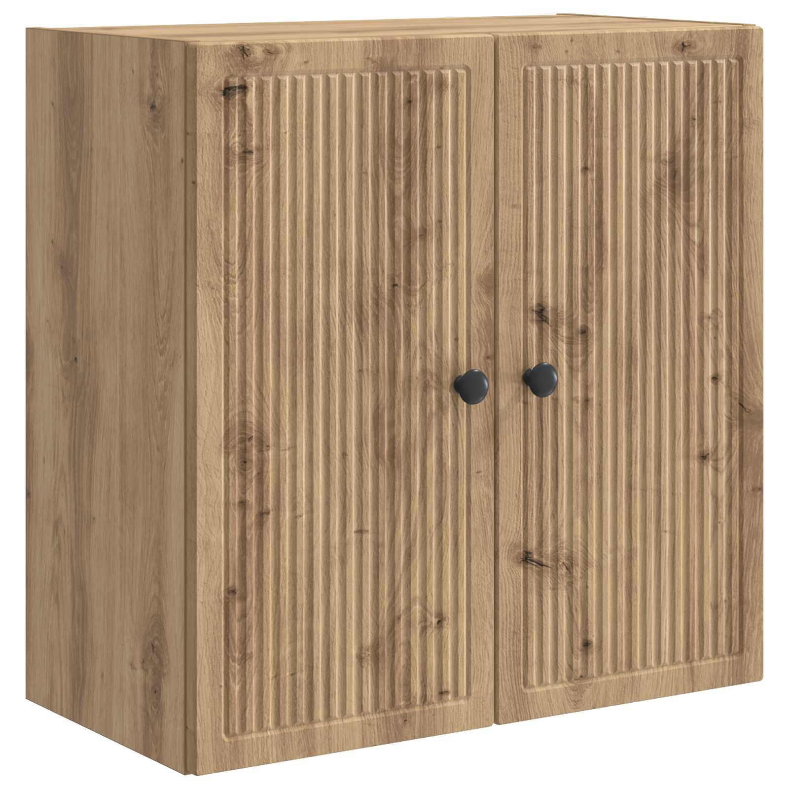 Wandschrank Artisan-Eiche 59 x 31 x 60 cm Holzwerkstoff