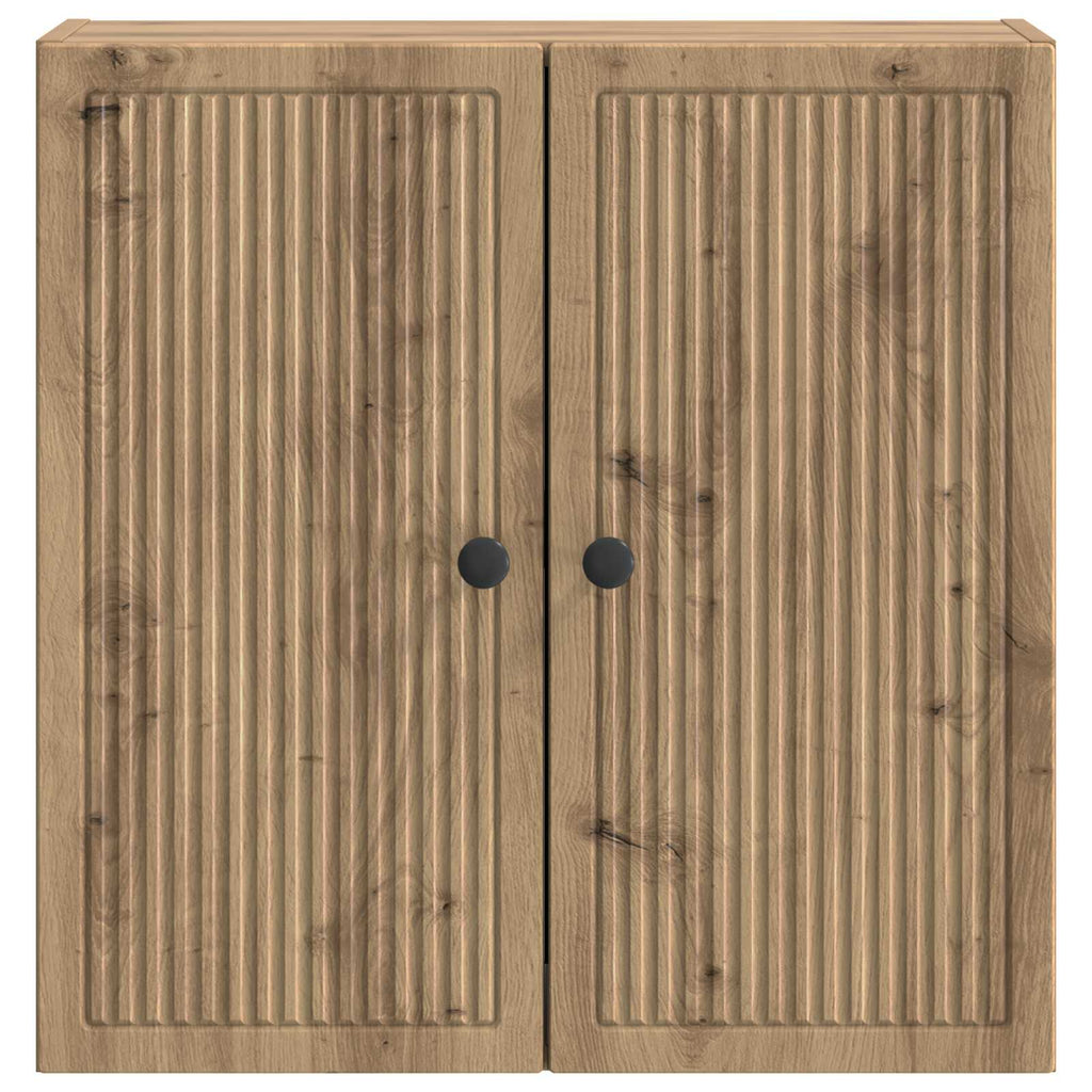 Wandschrank Artisan-Eiche 59 x 31 x 60 cm Holzwerkstoff