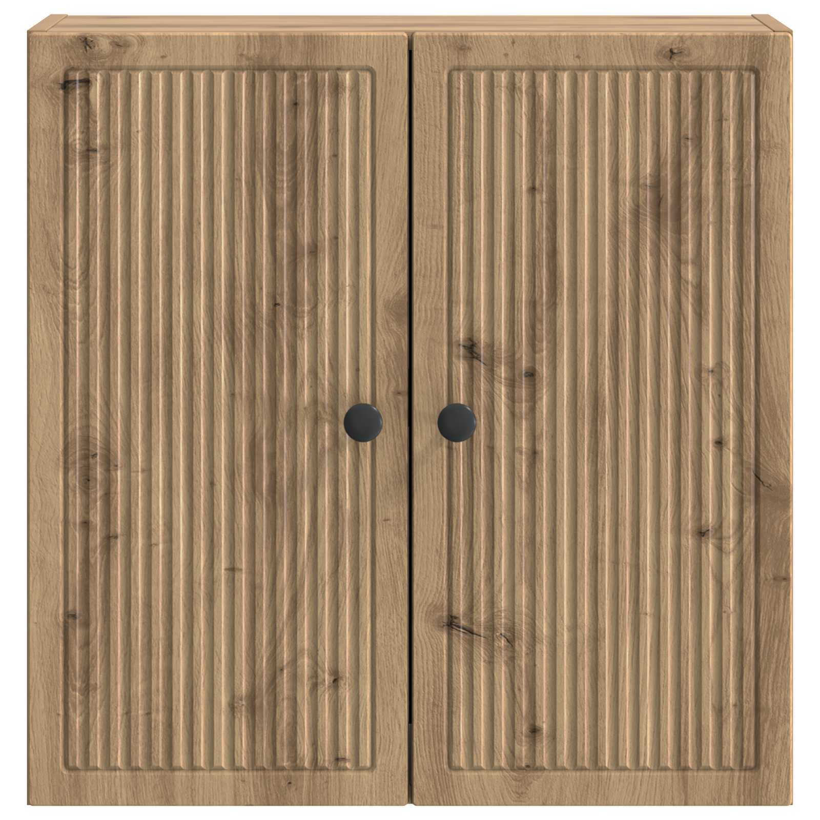 Wandschrank Artisan-Eiche 59 x 31 x 60 cm Holzwerkstoff