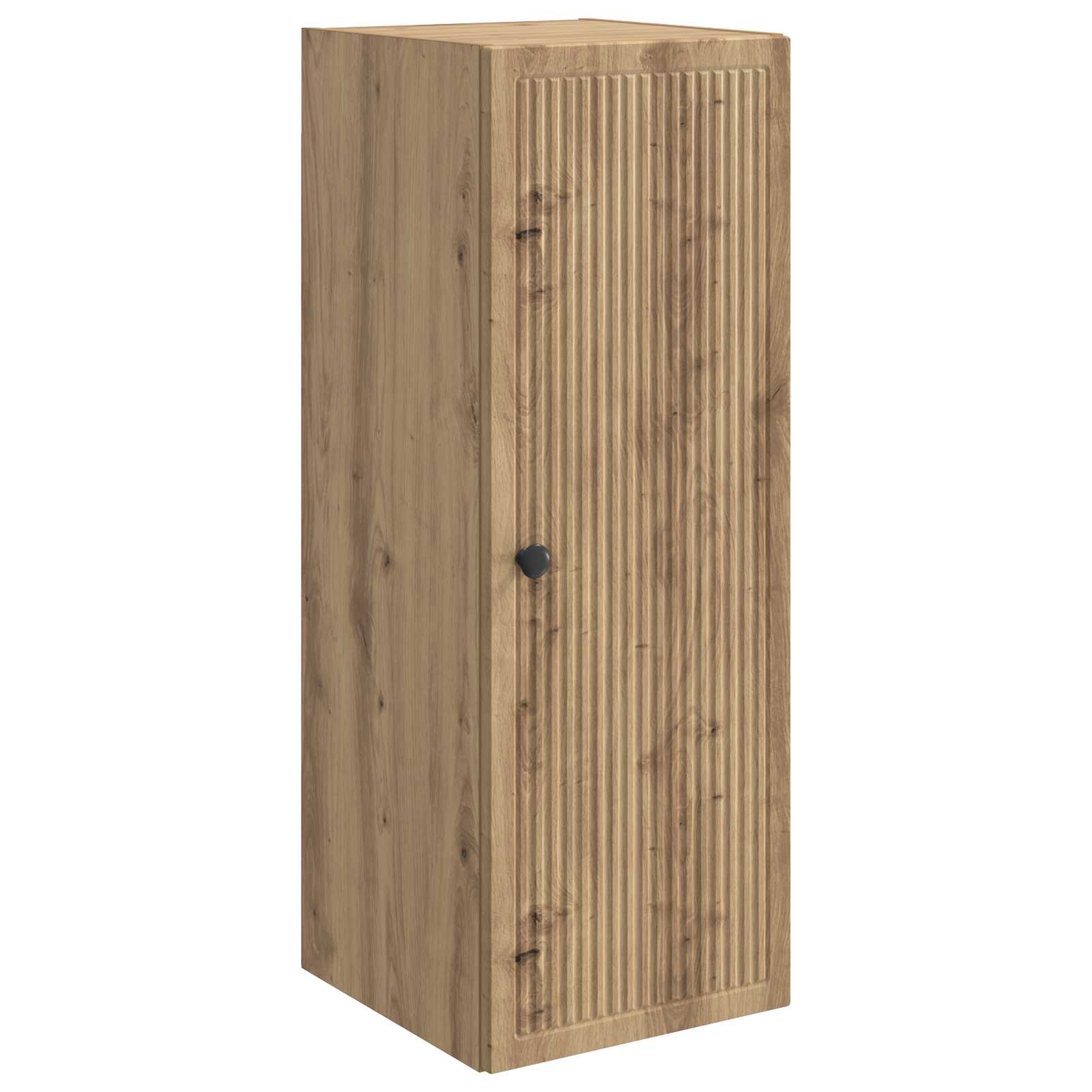 Wandschrank Artisan-Eiche 33 x 34,5 x 90 cm Holzwerkstoff
